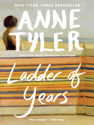 Ladder of Years - ebook